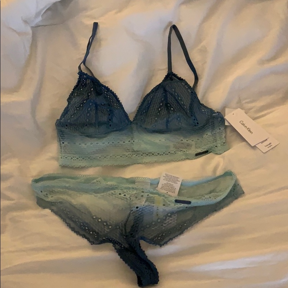 Beautiful Bralette set